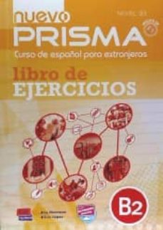 Descarga de libros electrónicos gratis. NUEVO PRISMA B2. LIBRO DE EJERCICIOS 9788498486438 MOBI en español de AA.VV.