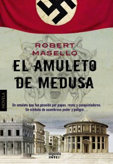 Medusa Amulet by Robert Masello