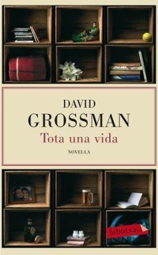 Leer un libro descargado en itunes TOTA UNA VIDA de DAVID GROSSMAN (Spanish Edition) 9788499302638 iBook CHM DJVU