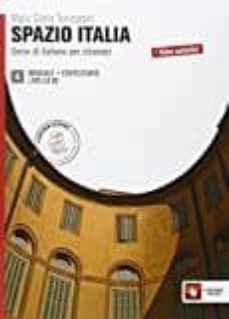 Libro electrónico para el procesamiento de imágenes digitales de descarga gratuita. SPAZIO ITALIA 4 (LIBRO + ESERCIZIARIO) (Literatura española) ePub PDB de  9788820136338