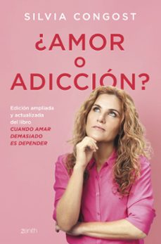 Portada de ¿AMOR O ADICCION?