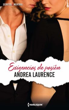 Portada de EXIGENCIAS DE PASION (EBOOK)