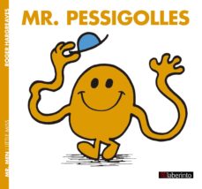 Portada de MR. PESSIGOLLES