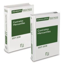 Portada de PACK CONTRATOS MERCANTILES: CONTRATOS MERCANTILES + FORMULARIOS PRACTICOS CONTRATOS MERCANTILES