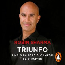 Portada de TRIUNFO (AUDIOLIBRO)