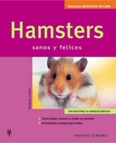 Portada de HAMSTERS