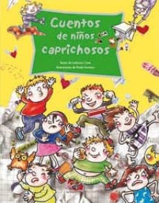 Portada de CUENTOS DE NIÑOS CAPRICHOSOS