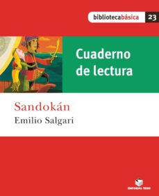 Portada de C.L. SANDOKAN