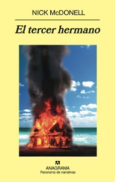 Portada de EL TERCER HERMANO