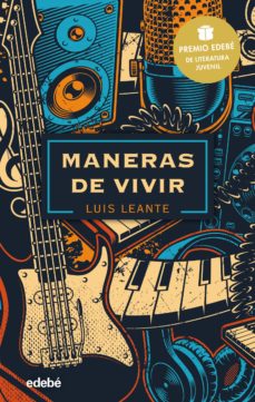 Portada de MANERAS DE VIVIR (EBOOK)