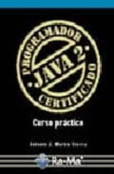 Portada de PROGRAMADOR JAVA 2 CERTIFICADO: CURSO PRACTICO