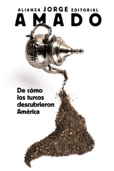 Portada de DE COMO LOS TURCOS DESCUBRIERON AMERICA