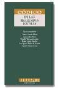 Portada de CODIGO DE LAS HACIENDAS LOCALES (5ª ED.)