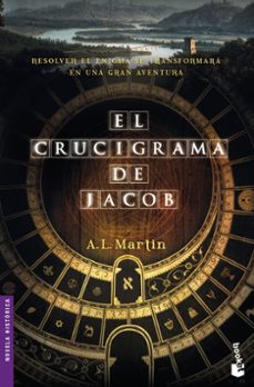 Portada de EL CRUCIGRAMA DE JACOB