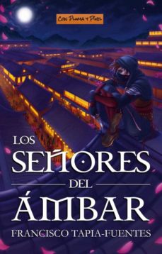 Portada de LOS SEÑORES DEL AMBAR