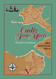 Portada de CADIZ EN JOSE MARTI