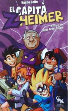 Portada de EL CAPITA ZHEIMER