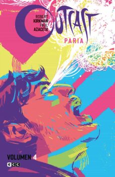 Portada de OUTCAST (PARIA) VOL. 4 DE 4