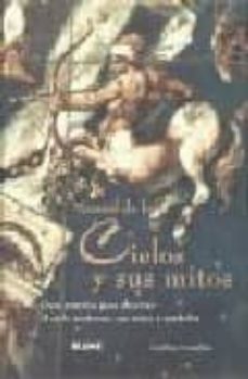 Portada de MANUAL DE LOS CIELOS Y SUS MITOS