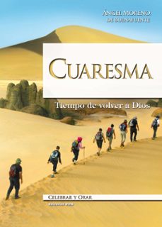 Portada de CUARESMA: TIEMPO DE VOLVER A DIOS