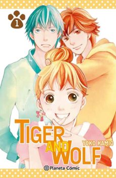 Portada de TIGER AND WOLF Nº 01/06 (EBOOK)