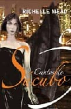 Portada de CANTOS DE SUCUBO