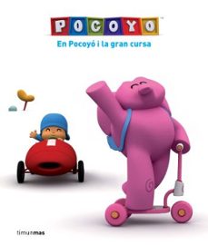 Portada de EN POCOYO Y LA GRAN CURSA