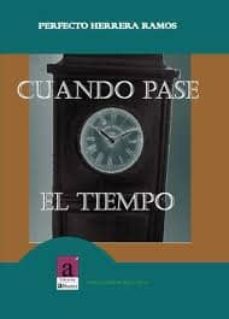 Portada de CUANDO PASE EL TIEMPO