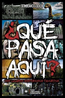 Portada de ¿QUE PASA AQUI?