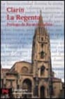 Portada de LA REGENTA