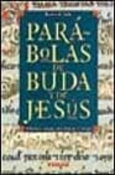 Portada de PARABOLAS DE BUDA Y JESUS