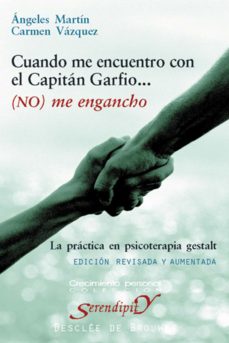 Portada de CUANDO ME ENCUENTRO CON GARFIO... (NO) ME ENGANCHO (EBOOK)