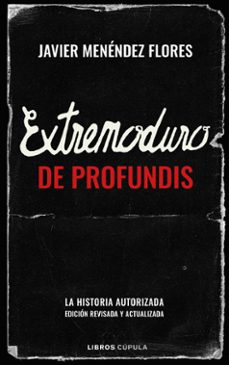 Portada de EXTREMODURO: DE PROFUNDIS