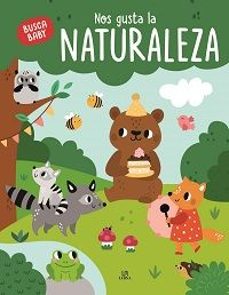 Portada de NOS GUSTA LA NATURALEZA