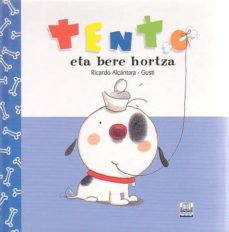 Portada de TENTO ETA BERE HORTZA