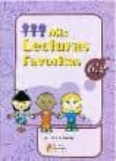 Portada de MIS LECTURAS FAVORITAS 6.2