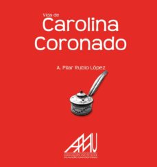 Portada de VIDA DE CAROLINA CORONADO