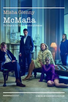 Portada de MCMAFIA (EBOOK)