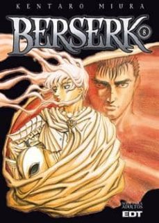 Portada de BERSERK Nº 8