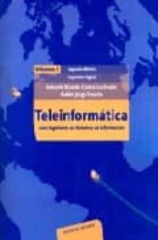 Portada de TELEINFORMATICA PARA INGENIEROS EN SISTEMAS DE INFORMACION I
