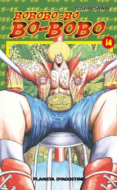Portada de BOBOBO-BO Nº14