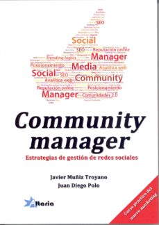 Portada de COMMUNITY MANAGEGER