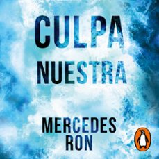 Portada de CULPA NUESTRA (CULPABLES 3) (AUDIOLIBRO)