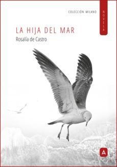 Portada de LA HIJA DEL MAR.