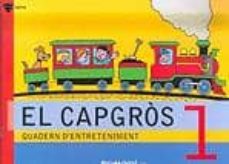 Portada de EL CAPGROS 1