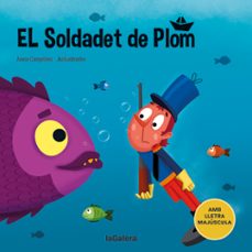 Portada de EL SOLDADET DE PLOM (CARTONE)
