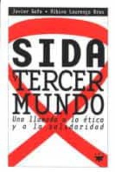 Portada de SIDA Y TERCER MUNDO: UNA LLAMADA A LA ETICA Y A LA SOLIDARIDAD