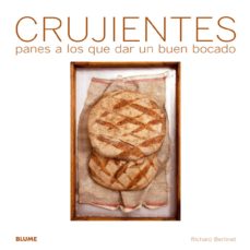 Portada de CRUJIENTES