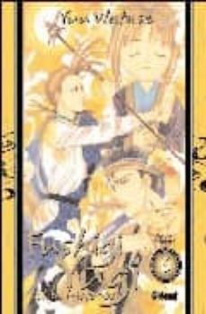 Portada de FUSHIGI YUGI: EL JOC MISTERIOS (EDICIO INTEGRAL) 6