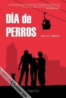 Portada de DIA DE PERROS